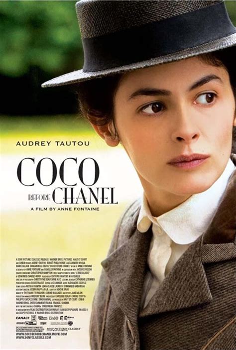 chanel before coco trailer|coco avant chanel movie.